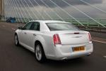 Chrysler 300C 2012 года (UK)